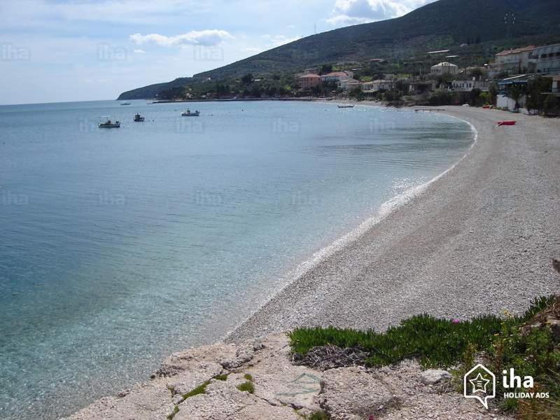 Seaside Apartment Xiropigado Exteriér fotografie